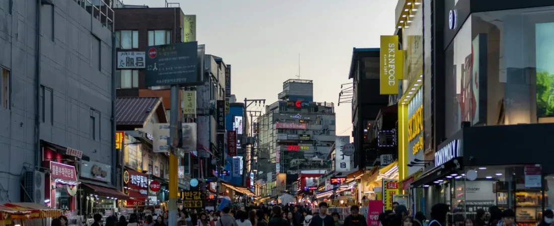 Best Hotels in Hongdae Near AREX for Easy Airport Access