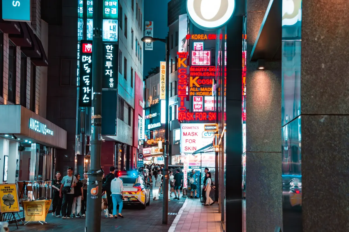Best Hotels in Myeongdong for First-Time Visitors to Seoul