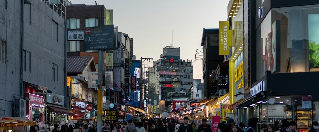 [홍대] 5 Best Hotels for Different Travel Styles