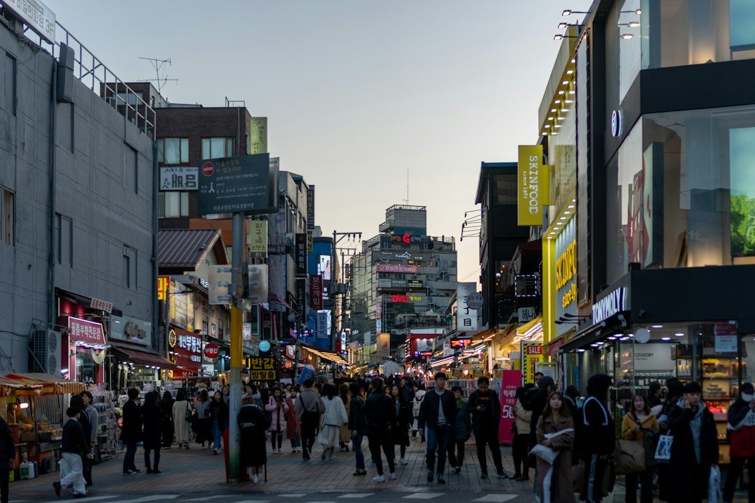 [홍대] 5 Best Hotels for Different Travel Styles